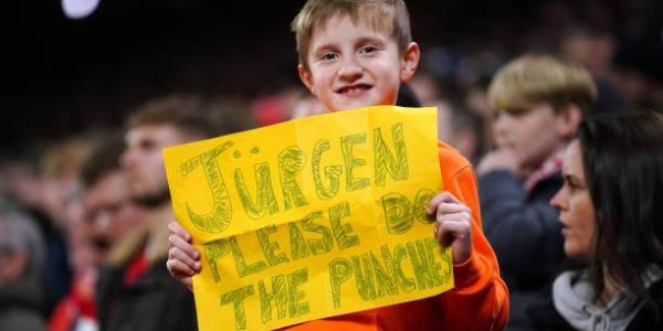 友尽赛打出乒乓球比分！双红会前利物浦又疾速追杀