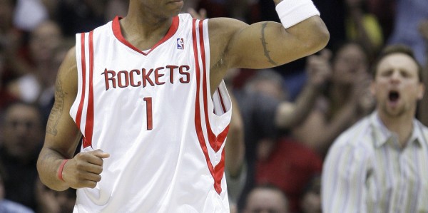 麦迪：在我巅峰期只有奥尼尔&amp;amp;邓肯在拿冠军 其他人就活塞偷了一个