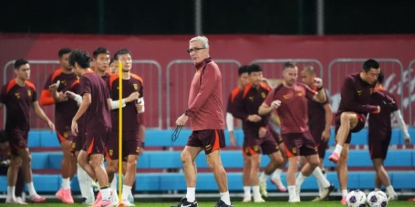 开云登录线上-对攻沙特？国脚心声：全力争胜！把比赛踢得更开放些