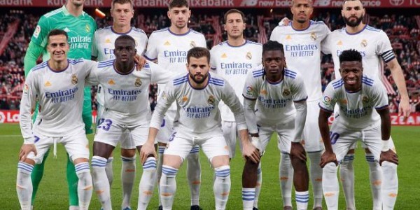 开云-残阵皇马克服新冠 不靠最佳阿扎尔靠最佳本泽马