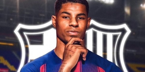 开云体育-心向红蓝❤️罗马诺：拉什福德决定相信巴萨，未要求注册保证