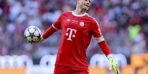 KAIYUN下载app-踢球者：拜仁将讨论诺伊尔、格纳布里、格雷茨卡和于帕的未来