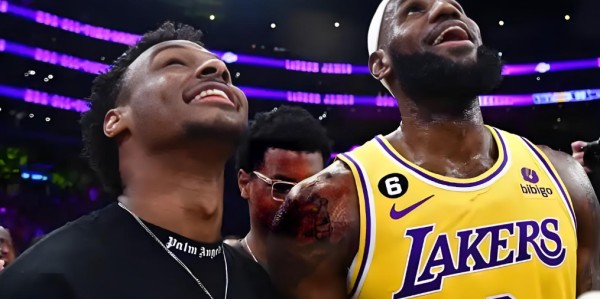 开云娱乐-没有爹，进不了NBA？布朗尼真走后门了？