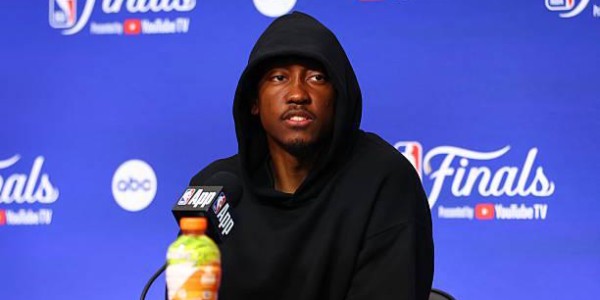 雷霆锋线大将：步行者只是增加了强度，但我们并没有匹配这种强度