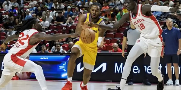 开云娱乐-没有爹，进不了NBA？布朗尼真走后门了？