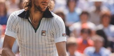 网坛名宿比约博格透露抗癌历程，萨巴放话要踢烂克耶高斯的屁股