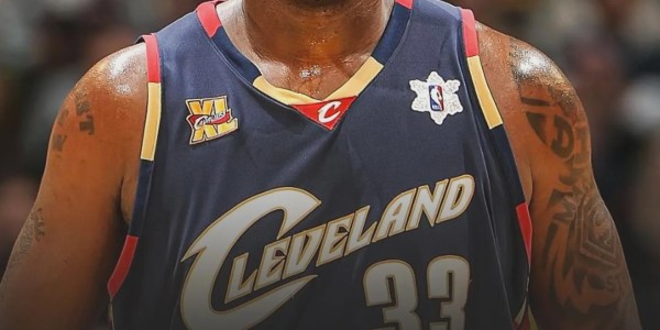 詹姆斯职业生涯搭档9个状元，与谁搭档最成功和最失败