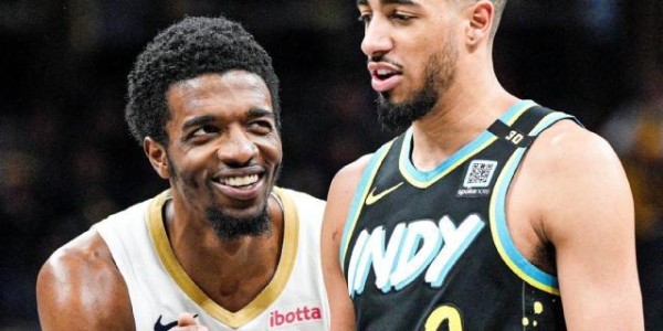 哈利伯顿生涯最差一战得分挂零 步行者一节被打爆