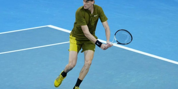 KAIYUN下载app-辛纳分享美网输球后一关键改变，大坂战袍遭吐槽cos新白娘子传奇|大坂直美|澳网|网球|扬尼克-辛纳|ATP_新浪体育_新浪新闻