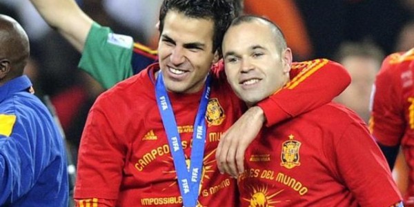 KAIYUN下载app-法布雷加斯挂靴从教，潇洒人生赢家还将妙笔生花？