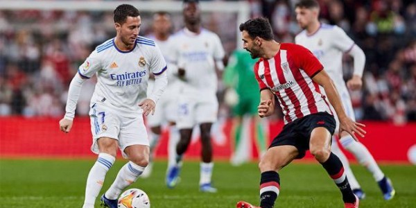 开云-残阵皇马克服新冠 不靠最佳阿扎尔靠最佳本泽马