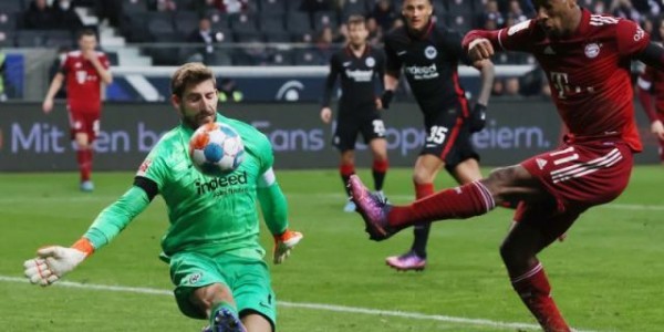 拼下如狼似虎的法兰克福，拜仁正式化解小危机？