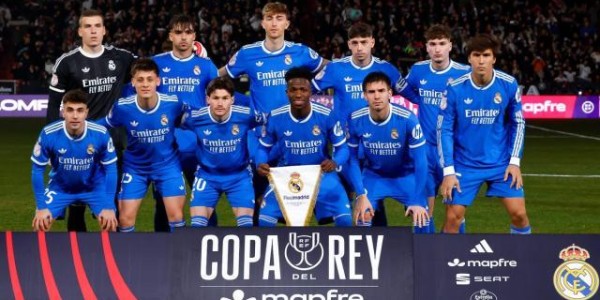 开云娱乐-皇马惨遭西乙保级队淘汰 阿韦洛亚首秀堪称灾难