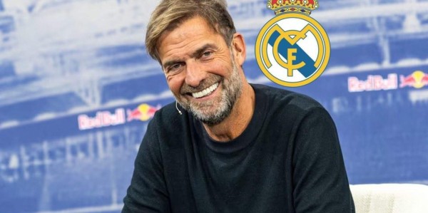 开云娱乐-莫雷托：皇马已准备引进中后卫和中场；老佛爷非常欣赏克洛普