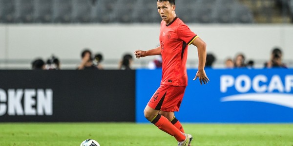 北青：高天意因停赛已提前离开国足，返回申花备战京沪大战