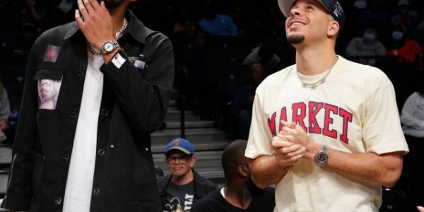 开云-小库里：西蒙斯会面临众多挑战 篮网需要他的能力