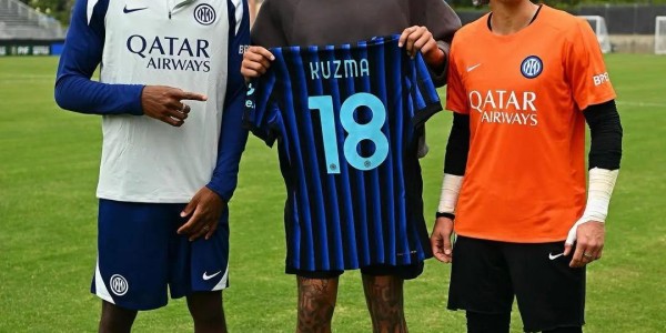 NBA球星前来探班！