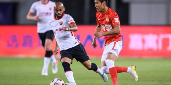 开云登录线上-12射11脱靶!海港两场硬仗1射正 莱科可想念浩克？