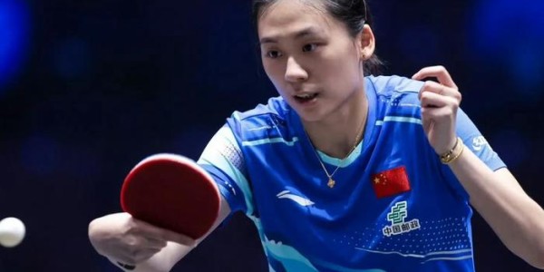 KAIYUN下载app-陈熠还是打不来削球手！正手不够爆，远台不够稳，马琳无奈碎碎念