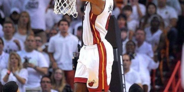 开云-NBA历史超框暴扣，谁的能力最强？