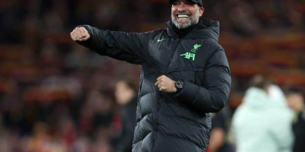 友尽赛打出乒乓球比分！双红会前利物浦又疾速追杀