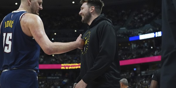 啊😓湖记：瓦兰去欧洲会不会让人们相信约基奇是个糟糕的队友