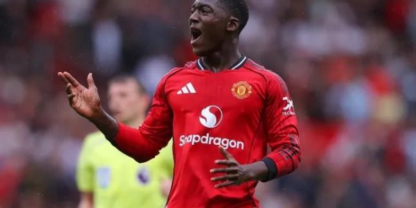 开云-菲尔-琼斯：梅努的体能状况是阿莫林不愿让他首发的主要原因