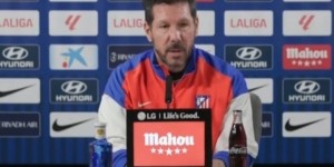 开云登录线上-意难平!西蒙尼长叹：点球争议非常煎熬 那种不公正感让我深受打击