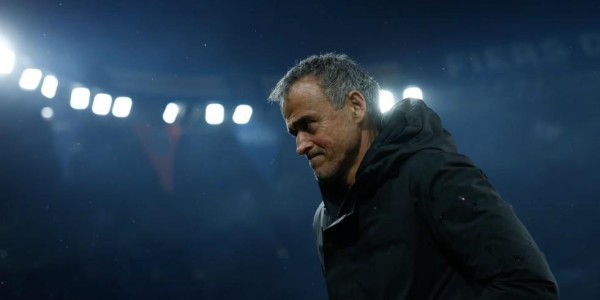 开云-恩里克：大家说登贝莱是最佳球员，但我认为他在防守上有不足