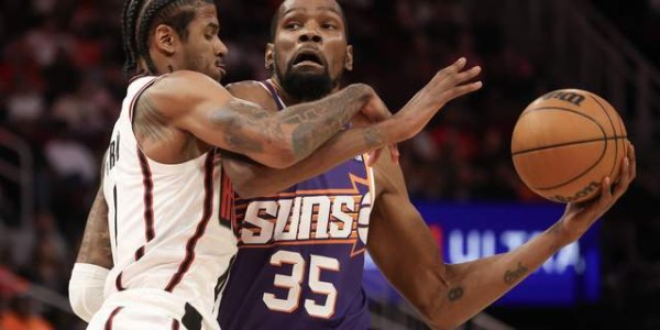 格林成负资产？太阳要找第三方，火箭给出底价，杜兰特闹剧要结束