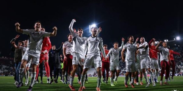 开云娱乐-皇马惨遭西乙保级队淘汰 阿韦洛亚首秀堪称灾难