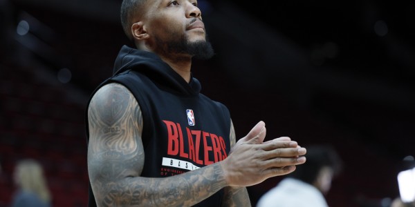 布伦森：利拉德比滑翔机更强 但沃顿为开拓者夺冠&amp;amp;amp;那意义重大