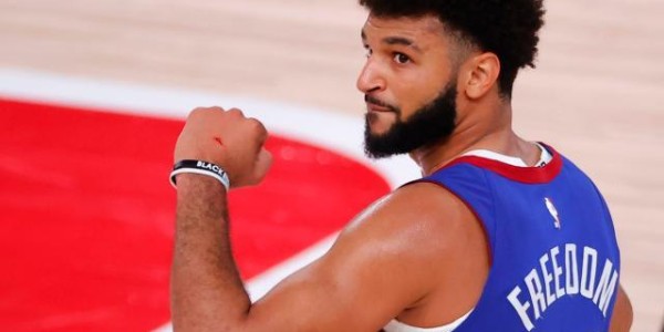 开云娱乐-穆雷期待和约基奇联手带队 湖人将试训前CBA外援