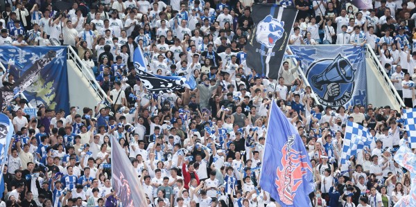 丰臻：中超争冠保级悬念迭起，激烈程度媲美金元时代