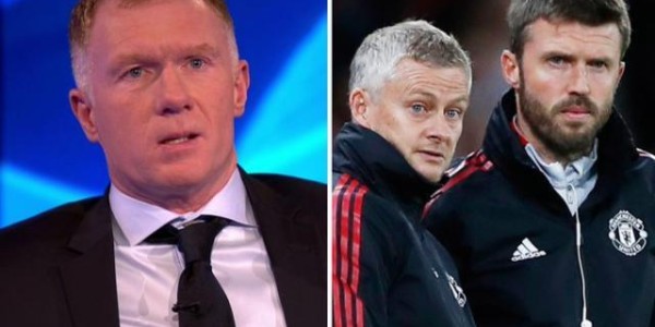 KAIYUN下载app-斯科尔斯：曼联教练组该立马走 否则愧对奥莱信任